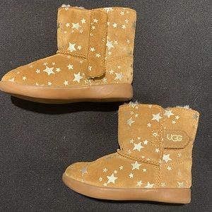 Like New Toddler KEELAN Uggs